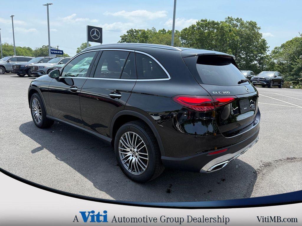 used 2024 Mercedes-Benz GLC 300 car, priced at $40,988