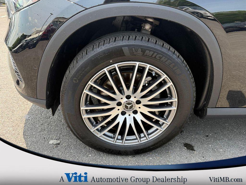 used 2024 Mercedes-Benz GLC 300 car, priced at $40,988