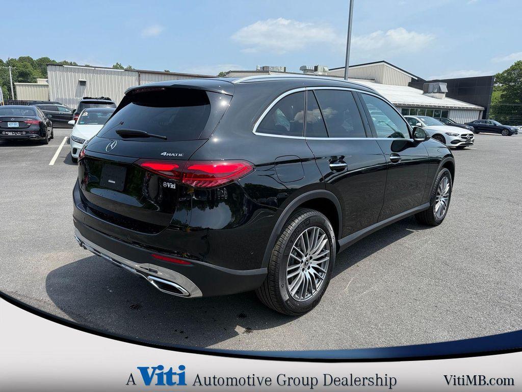 used 2024 Mercedes-Benz GLC 300 car, priced at $40,988