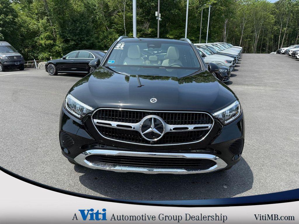 used 2024 Mercedes-Benz GLC 300 car, priced at $40,988