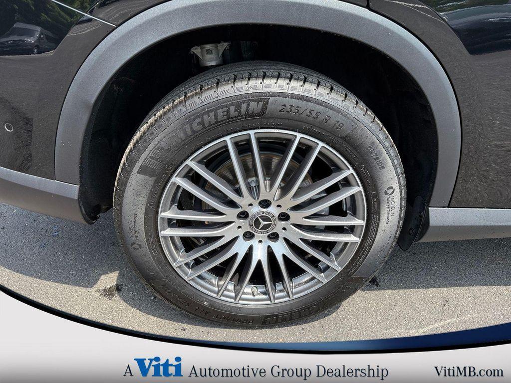 used 2024 Mercedes-Benz GLC 300 car, priced at $40,988