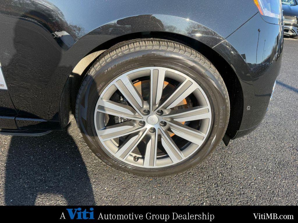 used 2025 Land Rover Range Rover car, priced at $128,755