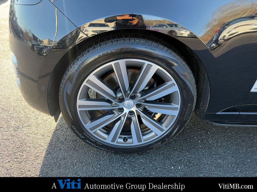 used 2025 Land Rover Range Rover car, priced at $128,755