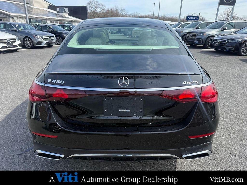 new 2026 Mercedes-Benz E-Class car, priced at $80,540