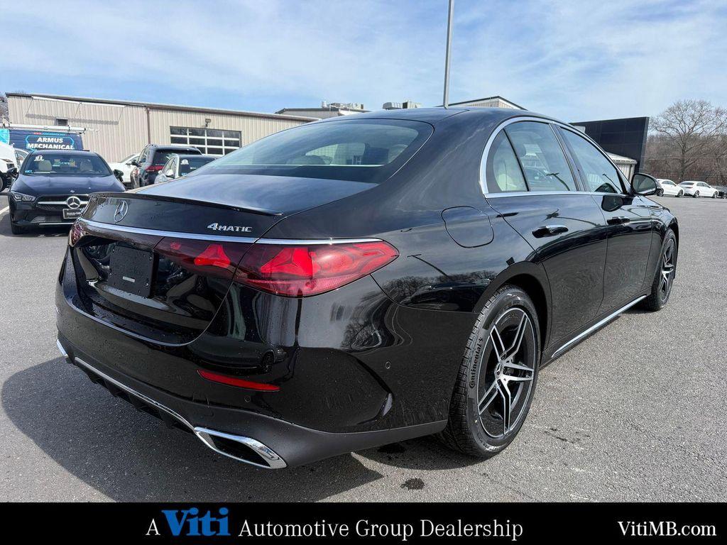 new 2026 Mercedes-Benz E-Class car, priced at $80,540
