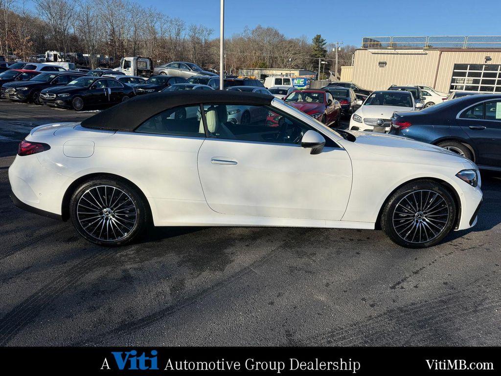 new 2026 Mercedes-Benz CLE 300 car, priced at $73,550