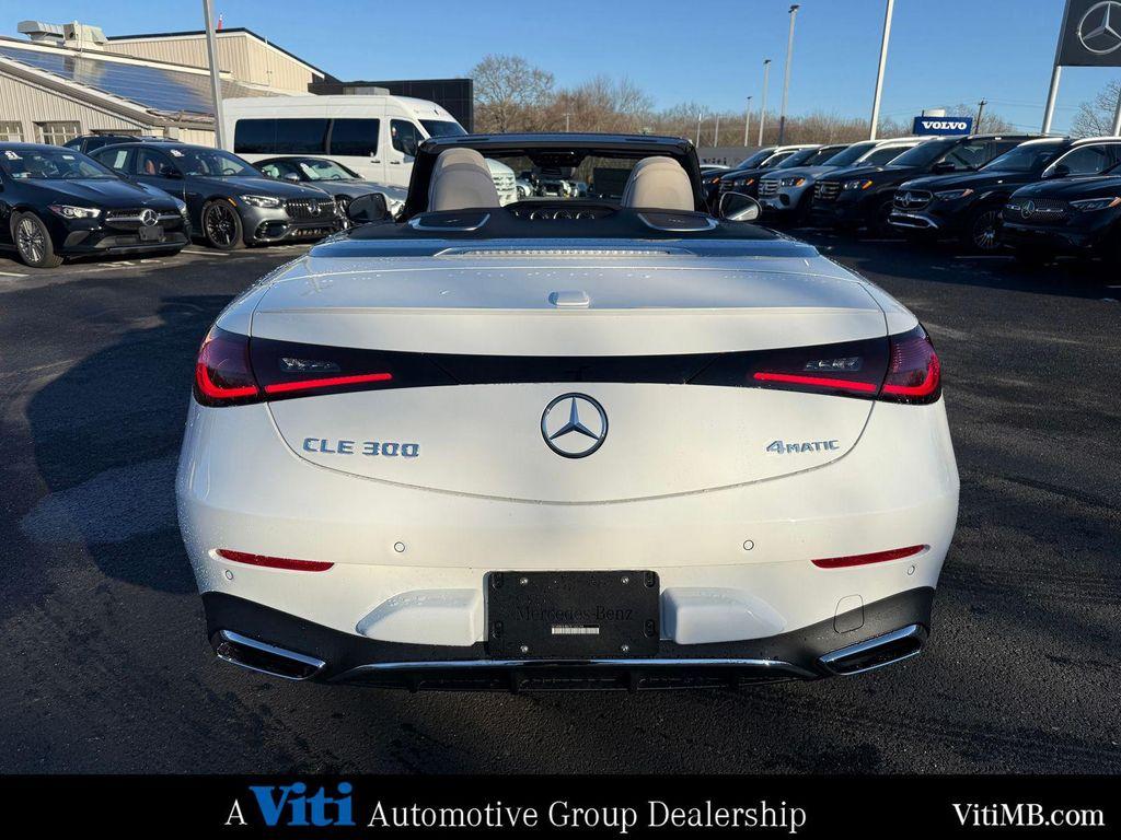 new 2026 Mercedes-Benz CLE 300 car, priced at $73,550