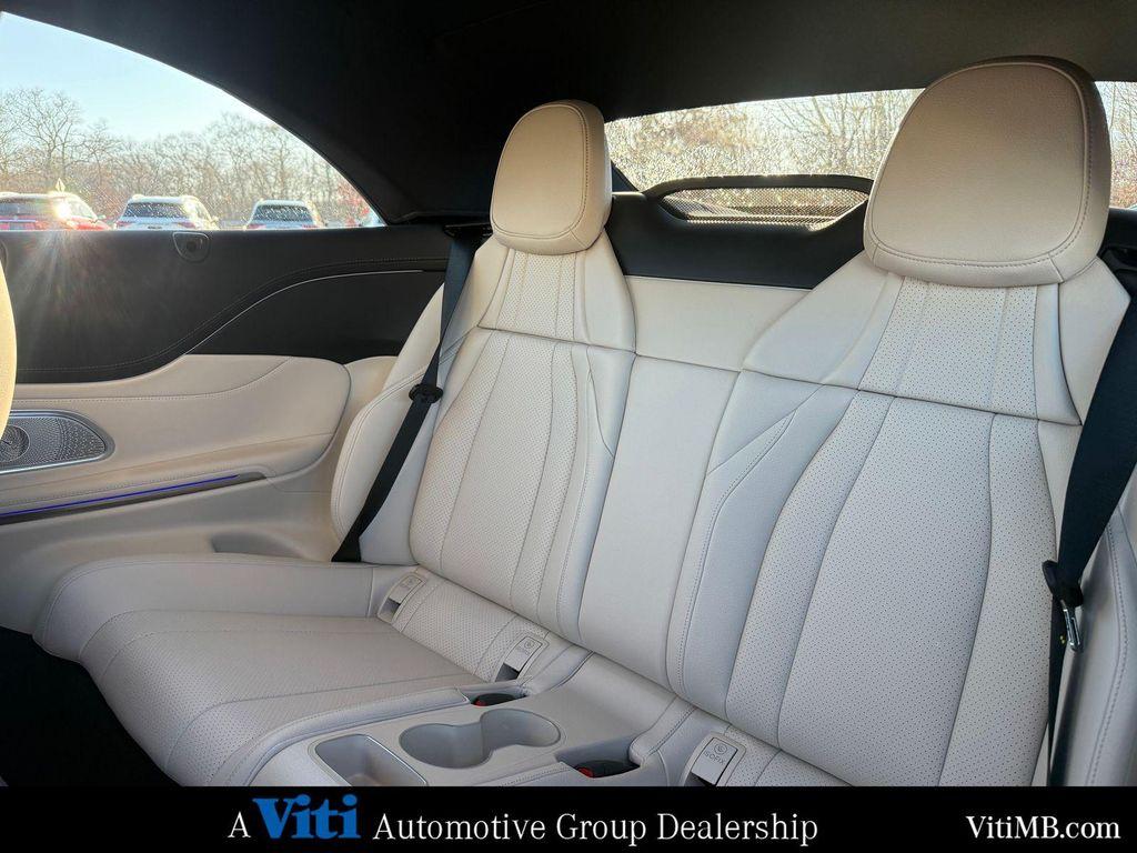 new 2026 Mercedes-Benz CLE 300 car, priced at $73,550
