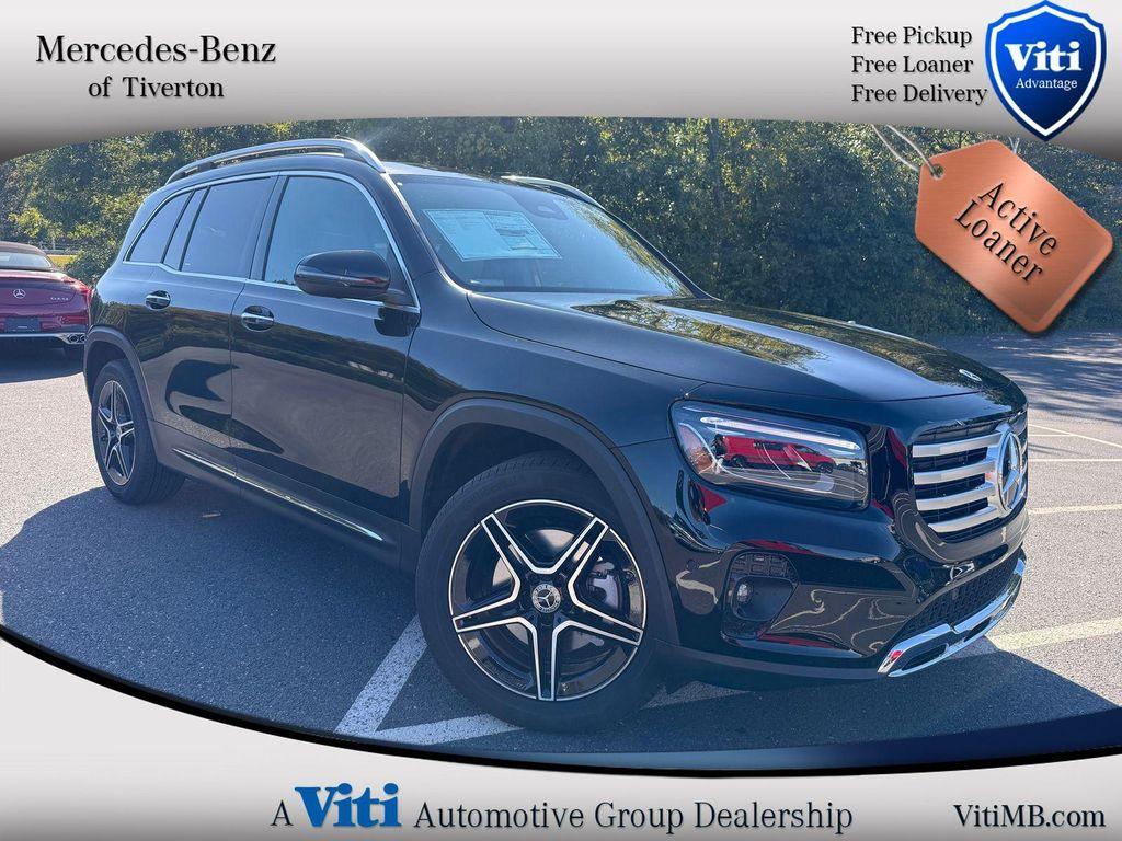 used 2026 Mercedes-Benz GLB 250 car, priced at $48,545