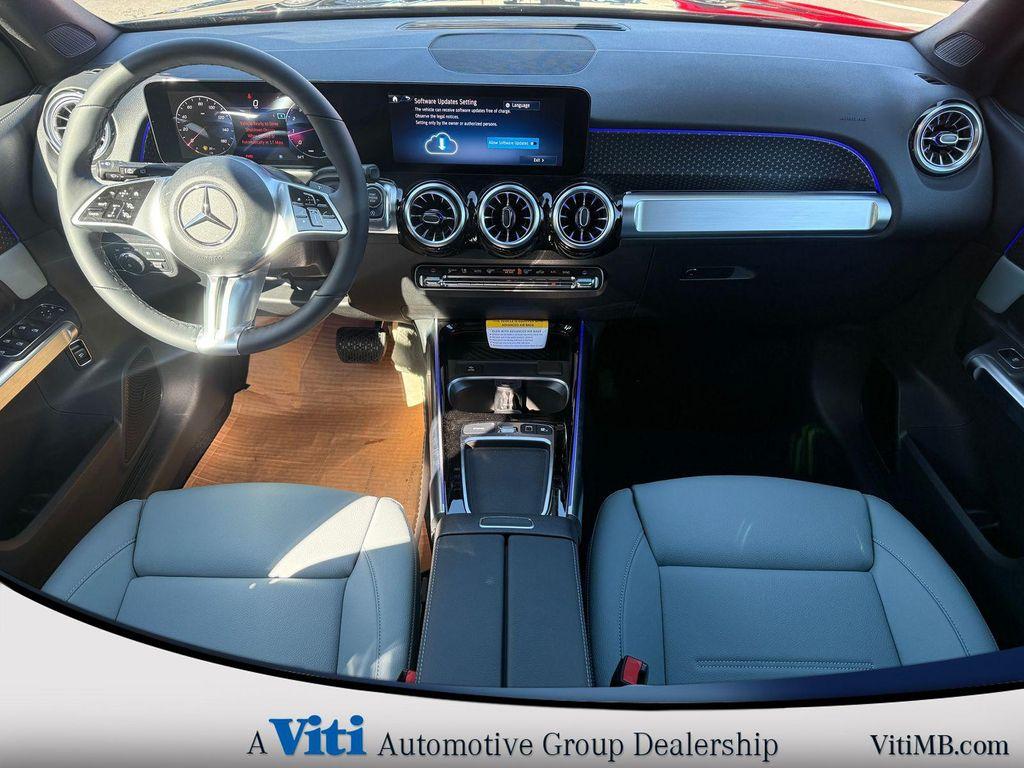 used 2026 Mercedes-Benz GLB 250 car, priced at $48,545