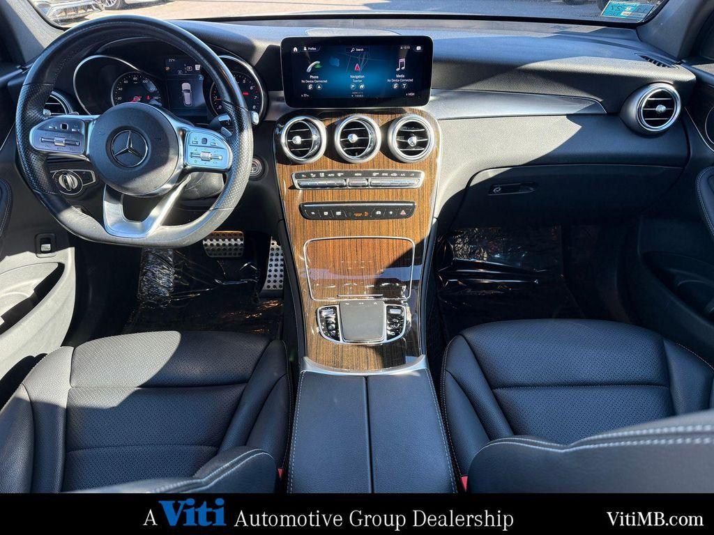 used 2020 Mercedes-Benz GLC 300 car, priced at $25,988