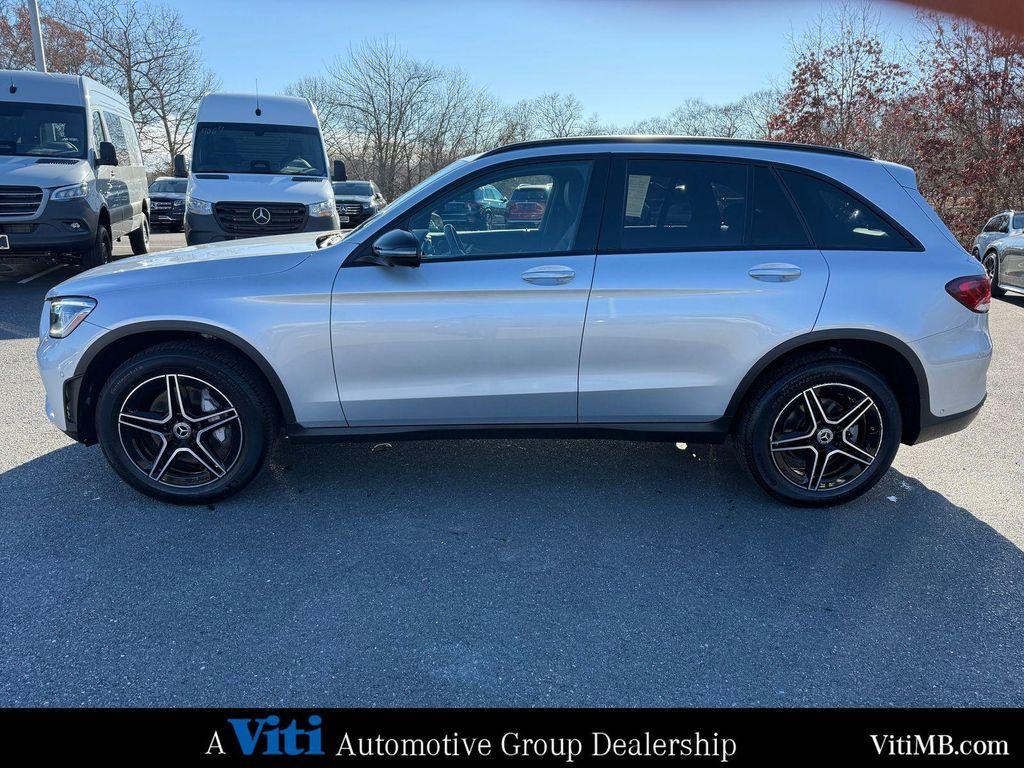 used 2020 Mercedes-Benz GLC 300 car, priced at $25,988