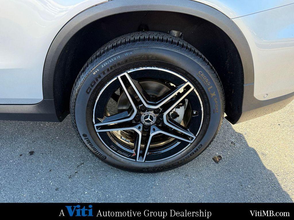 used 2020 Mercedes-Benz GLC 300 car, priced at $25,988