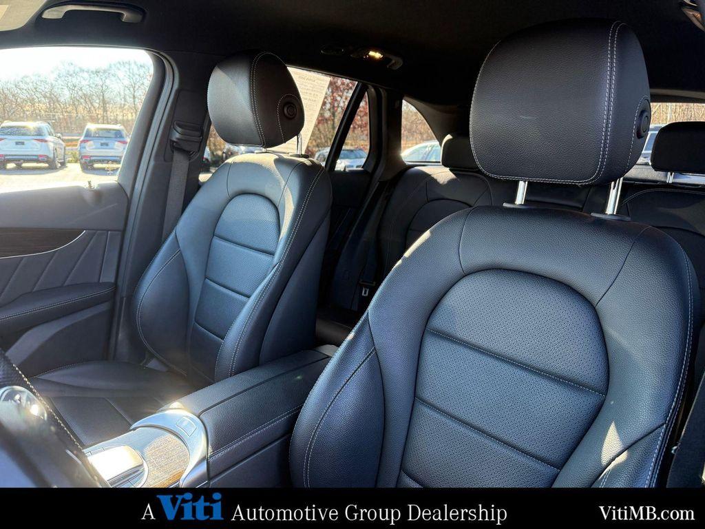 used 2020 Mercedes-Benz GLC 300 car, priced at $25,988
