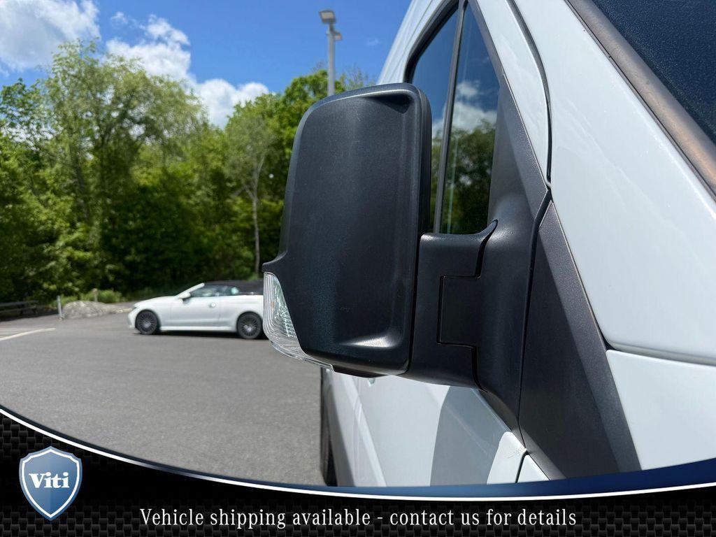 used 2017 Mercedes-Benz Sprinter 2500 car, priced at $27,988