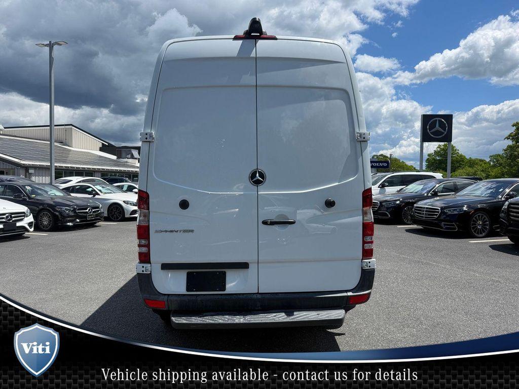 used 2017 Mercedes-Benz Sprinter 2500 car, priced at $27,988