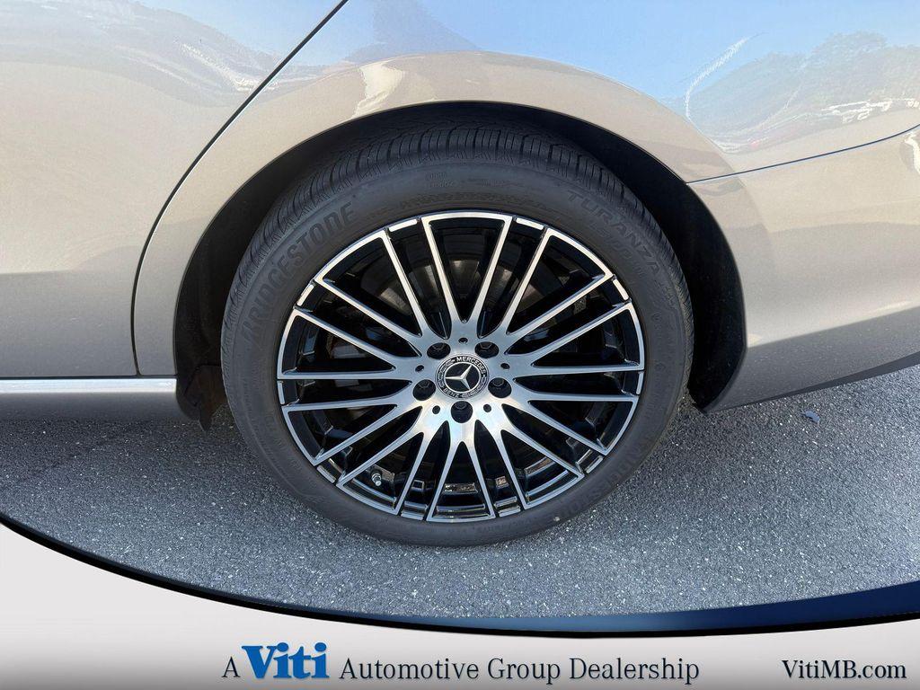 used 2024 Mercedes-Benz C-Class car, priced at $37,971
