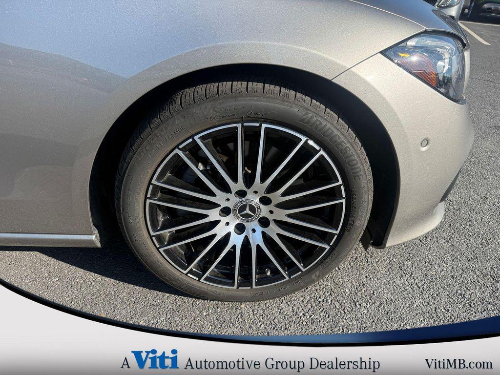 used 2024 Mercedes-Benz C-Class car, priced at $37,971