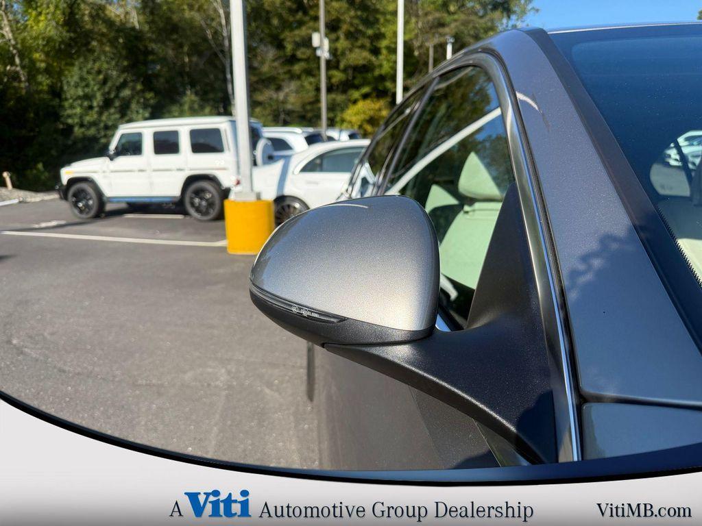 used 2024 Mercedes-Benz C-Class car, priced at $37,971