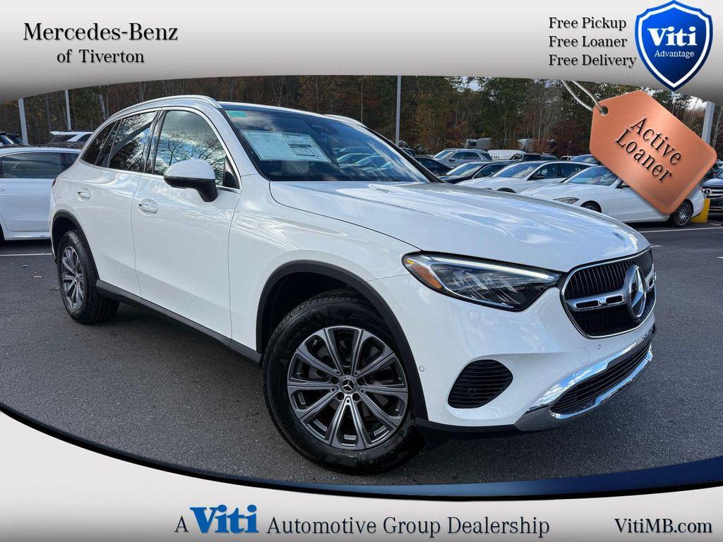 used 2026 Mercedes-Benz GLC 300 car, priced at $50,764