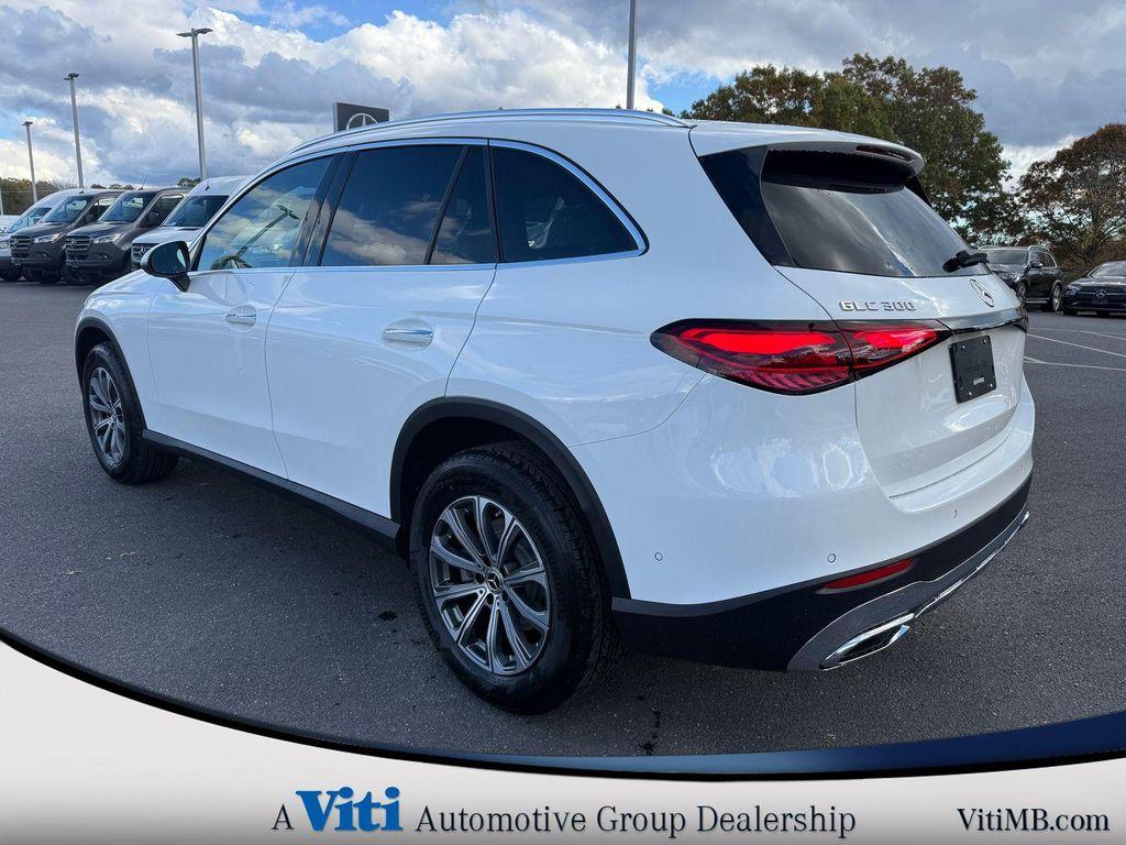 used 2026 Mercedes-Benz GLC 300 car, priced at $50,764