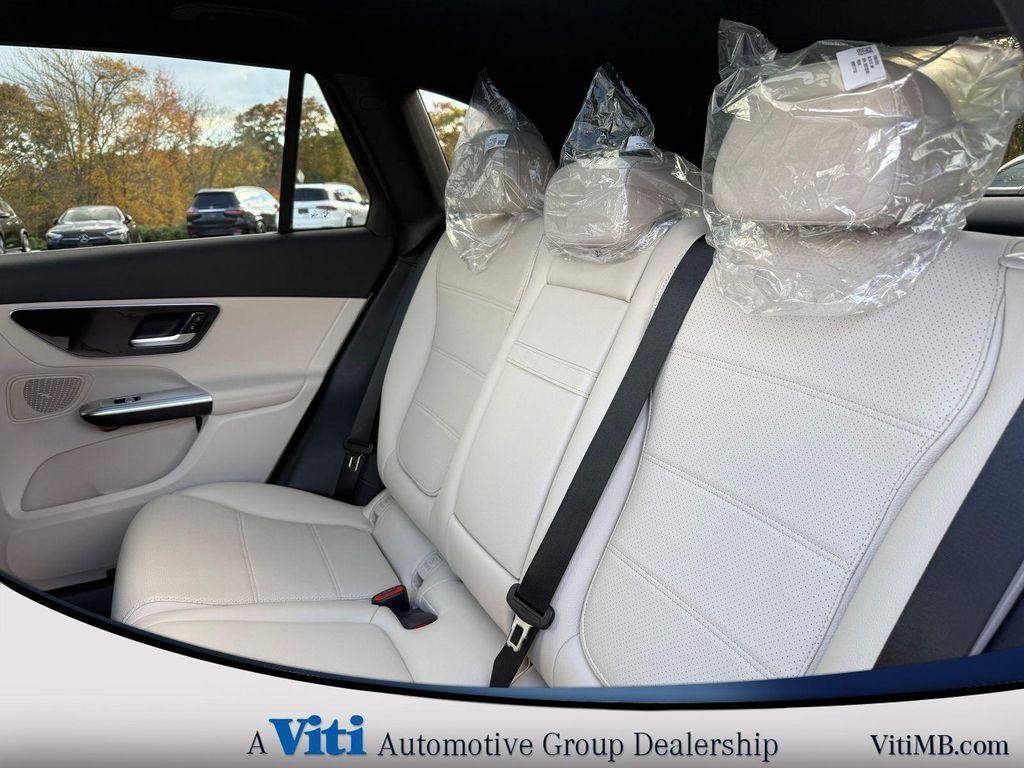 used 2026 Mercedes-Benz GLC 300 car, priced at $50,764