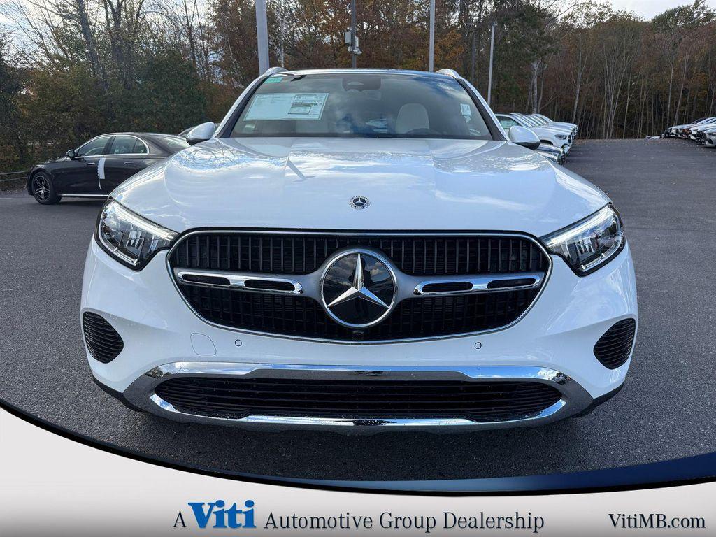 used 2026 Mercedes-Benz GLC 300 car, priced at $50,764