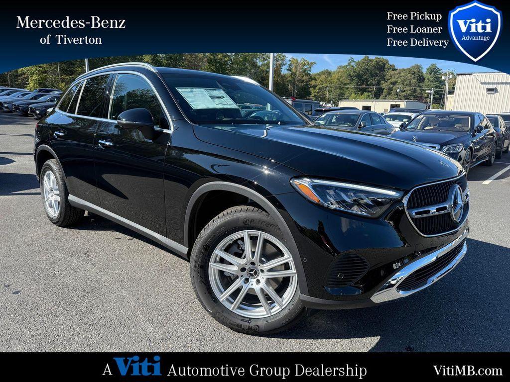 used 2026 Mercedes-Benz GLC 300 car, priced at $55,975