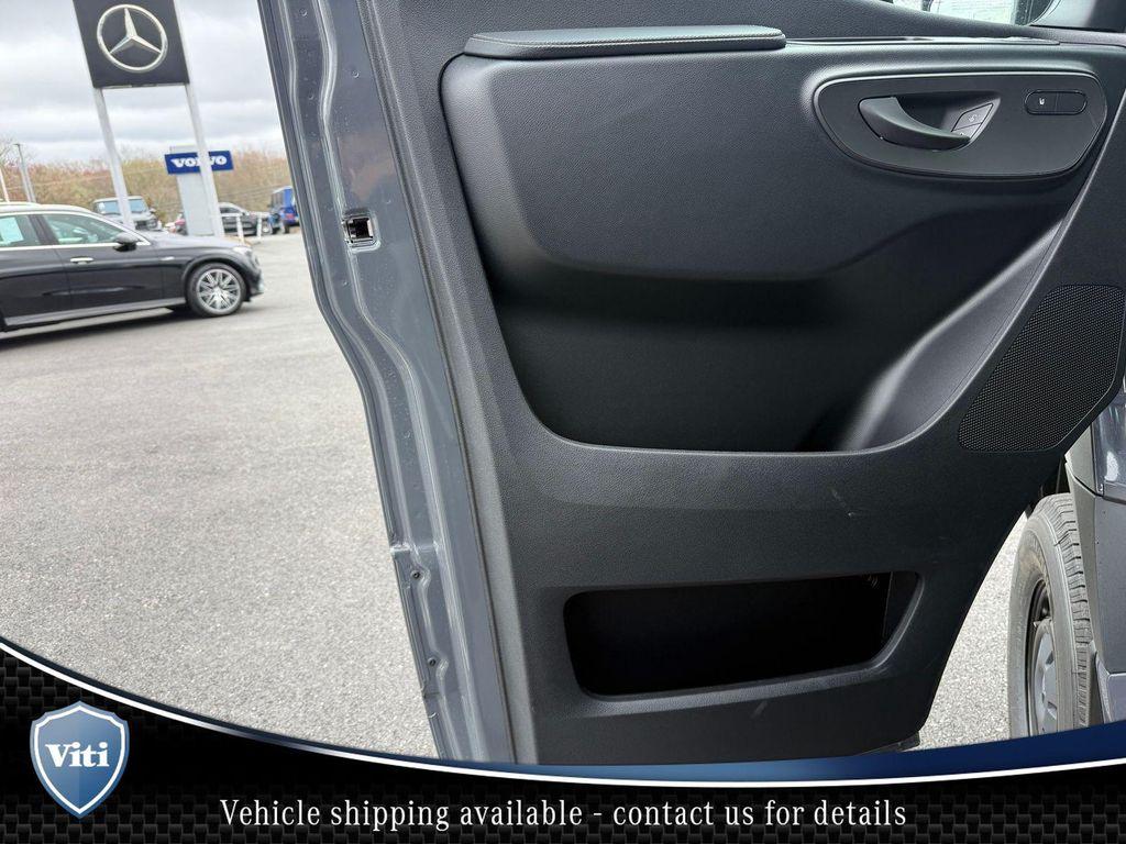 new 2026 Mercedes-Benz Sprinter 2500 car, priced at $79,409