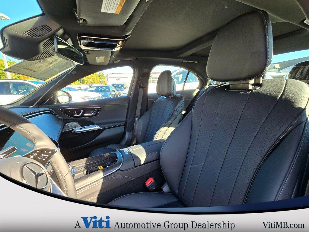 used 2024 Mercedes-Benz E-Class car, priced at $50,988