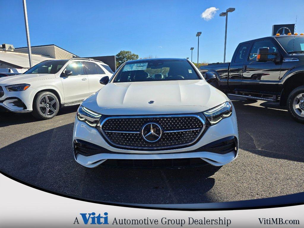 used 2024 Mercedes-Benz E-Class car, priced at $50,988