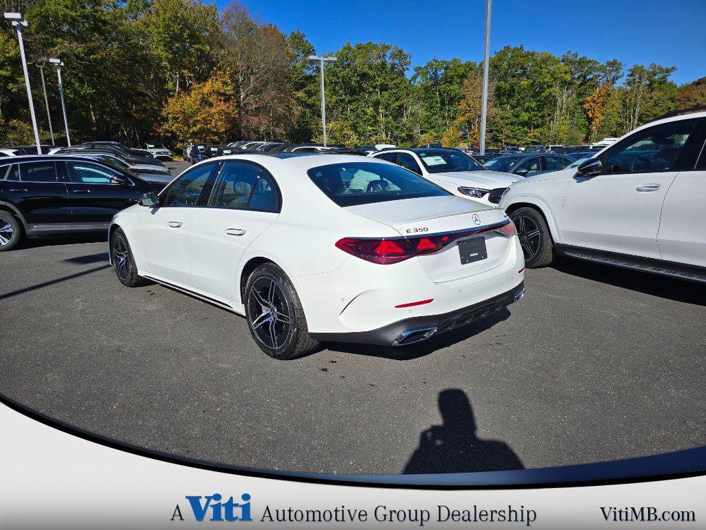 used 2024 Mercedes-Benz E-Class car, priced at $50,988