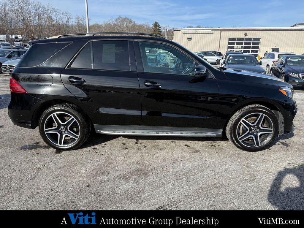 used 2019 Mercedes-Benz GLE 400 car, priced at $21,988