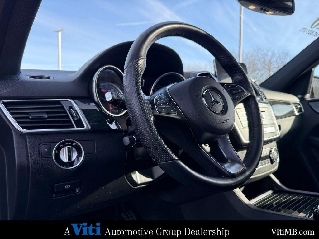 used 2019 Mercedes-Benz GLE 400 car, priced at $21,988