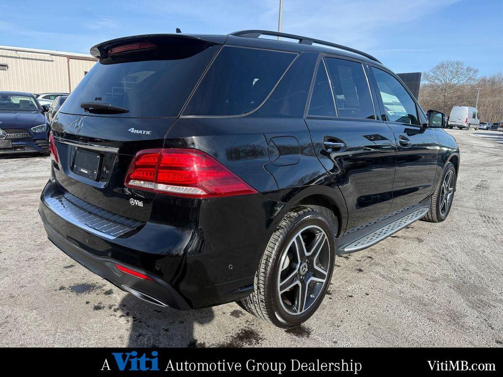 used 2019 Mercedes-Benz GLE 400 car, priced at $21,988
