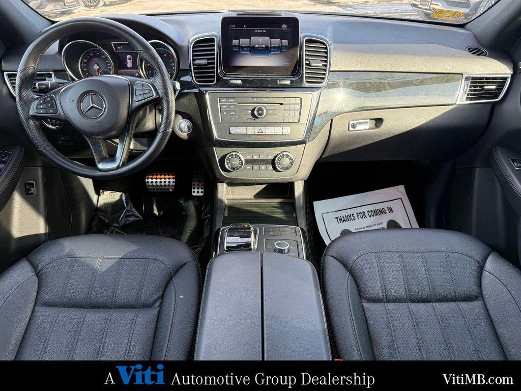 used 2019 Mercedes-Benz GLE 400 car, priced at $21,988