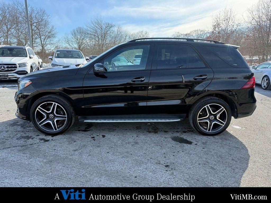 used 2019 Mercedes-Benz GLE 400 car, priced at $21,988
