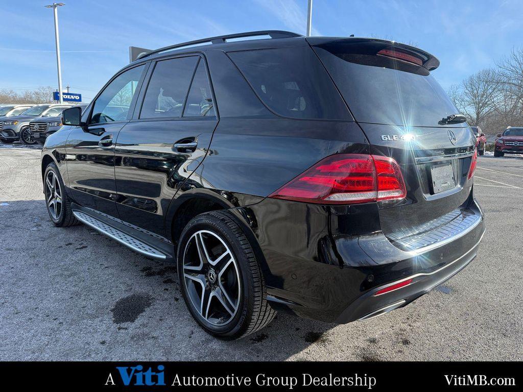 used 2019 Mercedes-Benz GLE 400 car, priced at $21,988