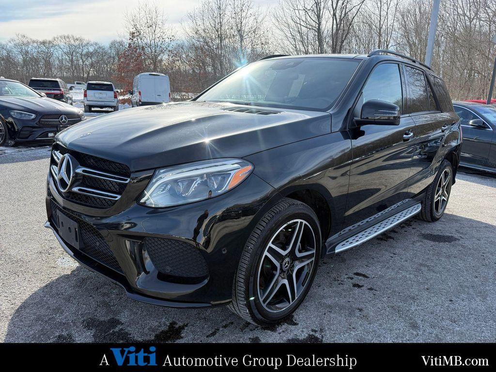used 2019 Mercedes-Benz GLE 400 car, priced at $21,988