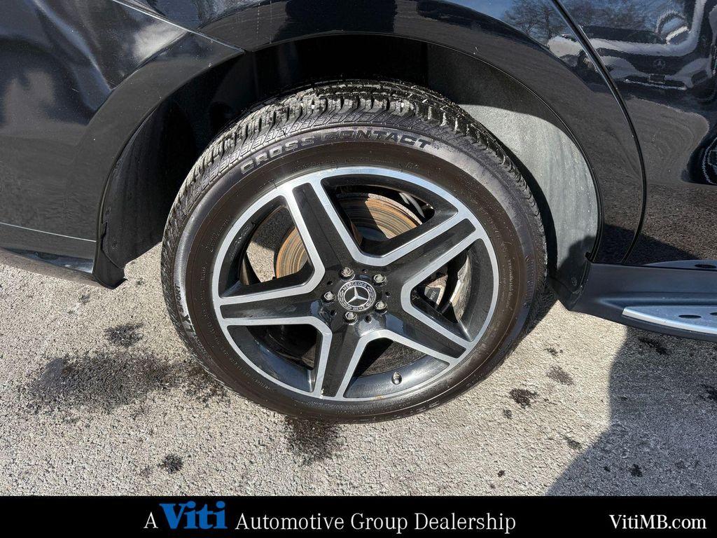 used 2019 Mercedes-Benz GLE 400 car, priced at $21,988