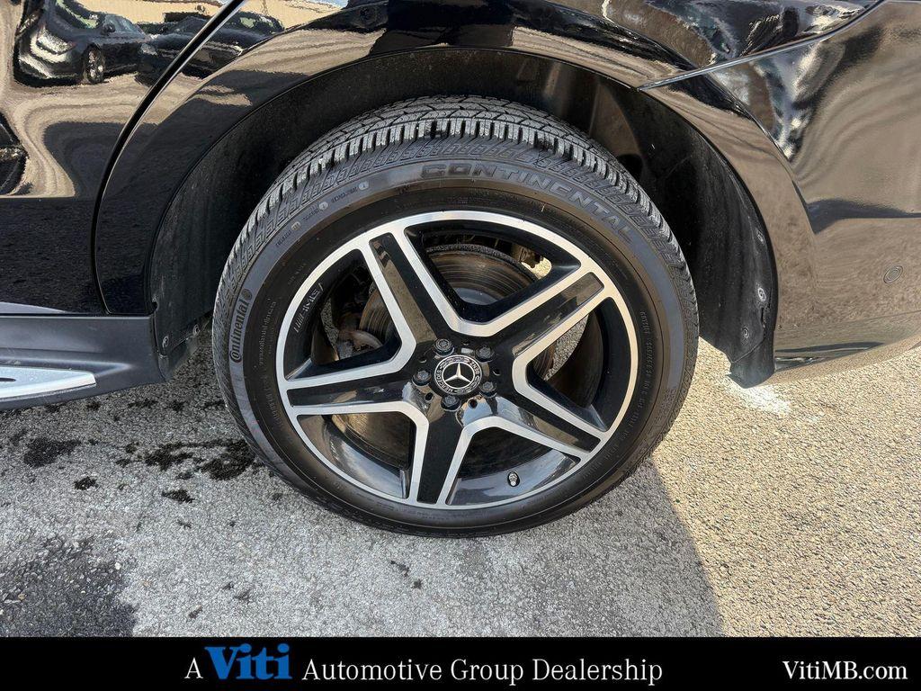 used 2019 Mercedes-Benz GLE 400 car, priced at $21,988