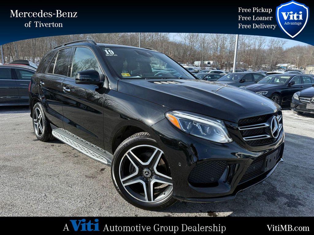 used 2019 Mercedes-Benz GLE 400 car, priced at $21,988