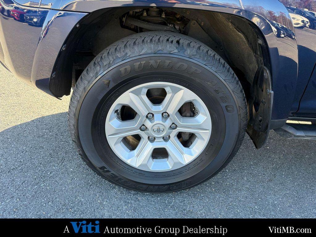 used 2022 Toyota 4Runner car, priced at $35,395