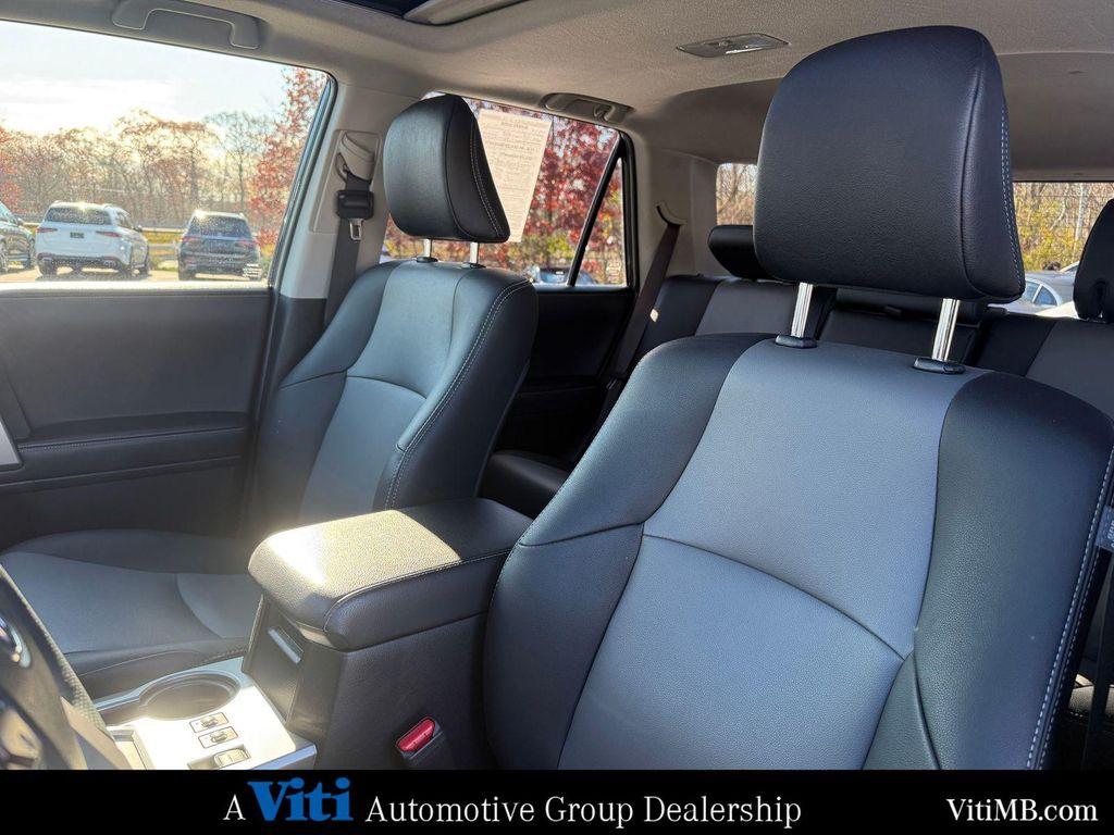 used 2022 Toyota 4Runner car, priced at $35,395