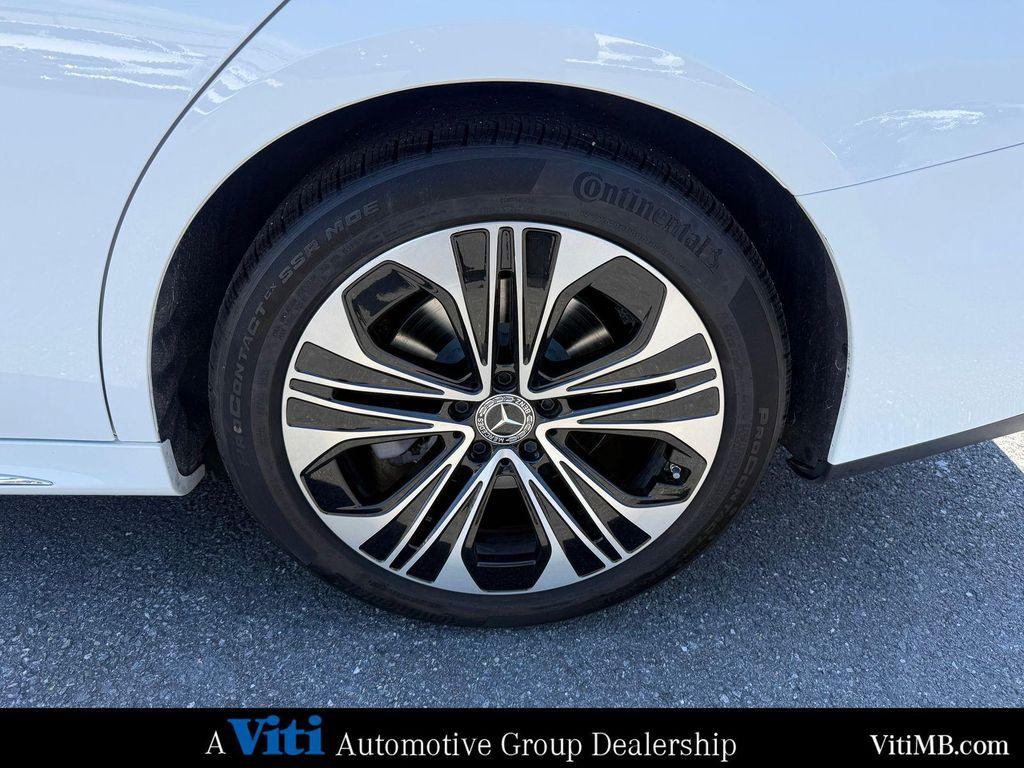 used 2025 Mercedes-Benz E-Class car, priced at $55,988