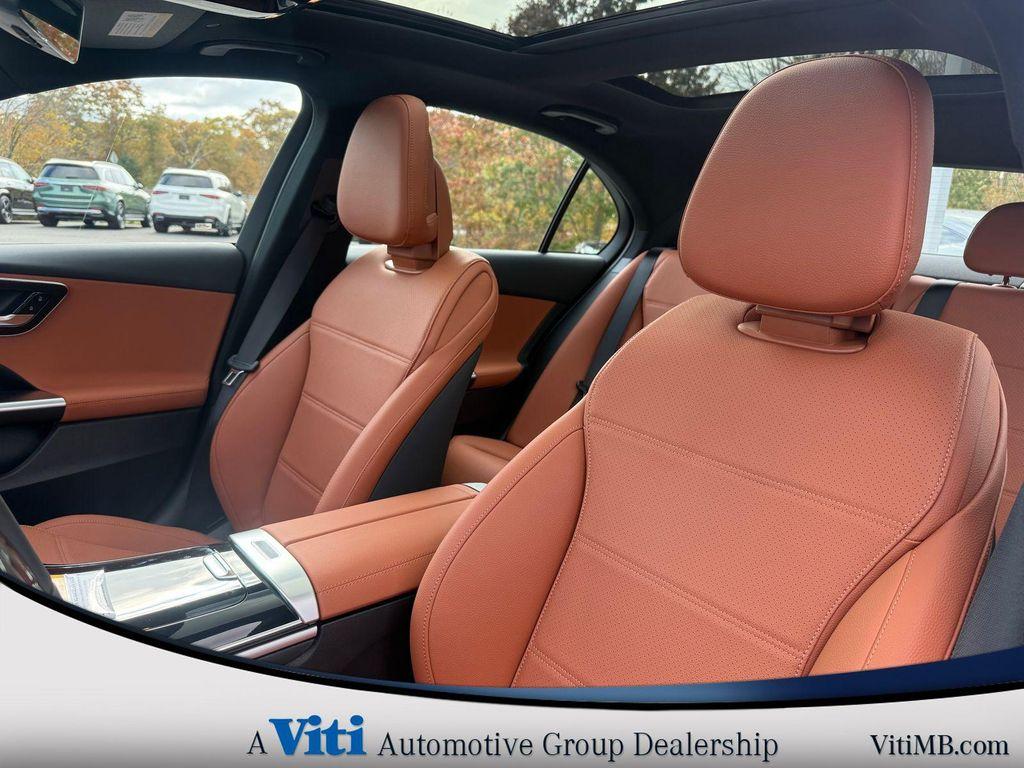used 2026 Mercedes-Benz C-Class car, priced at $48,316