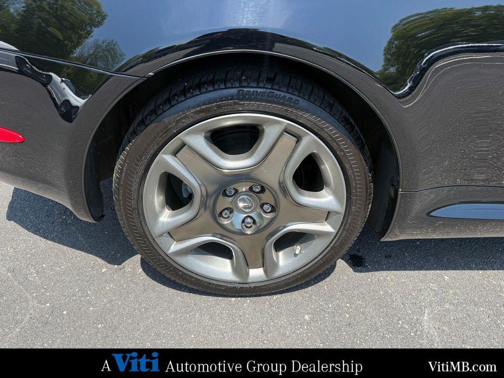 used 2006 Lexus SC 430 car, priced at $27,988