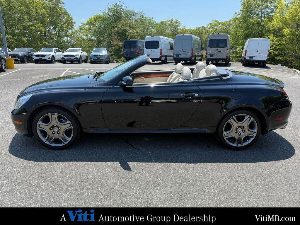used 2006 Lexus SC 430 car, priced at $27,988