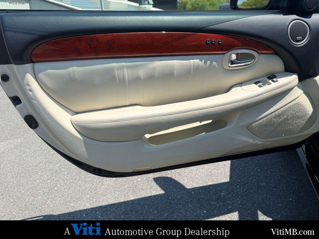 used 2006 Lexus SC 430 car, priced at $27,988