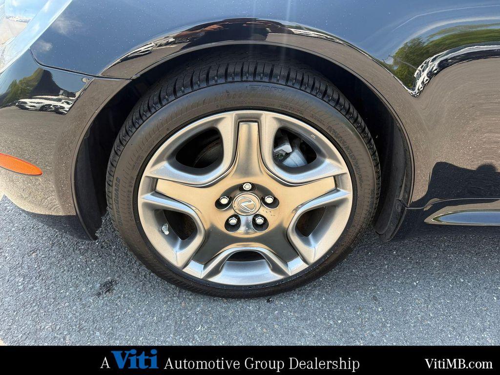 used 2006 Lexus SC 430 car, priced at $27,988